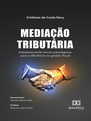 cover image of Mediação Tributária